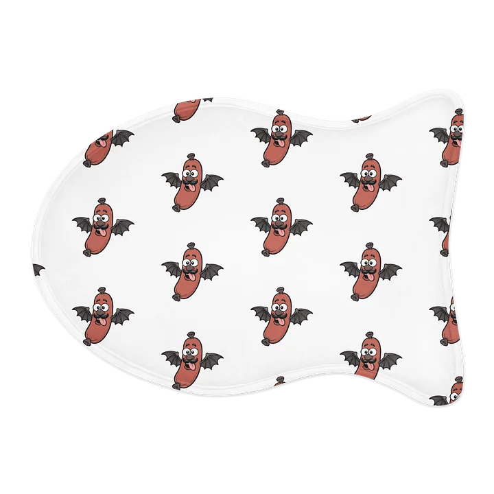 Silly Steve Pet Feeding Mat product image (2)