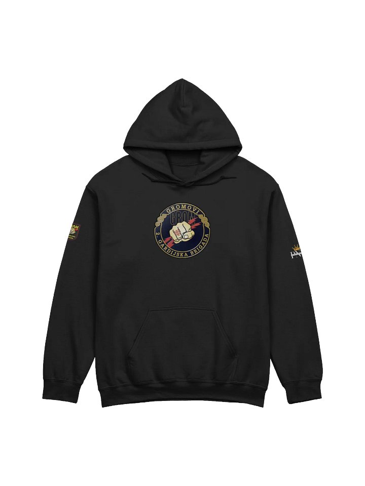 Royal Patriot Gromovi HOODIE product image (1)
