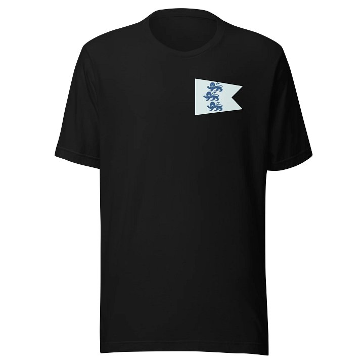 Clan Frost Lion Adult Tee Shirt product image (1)