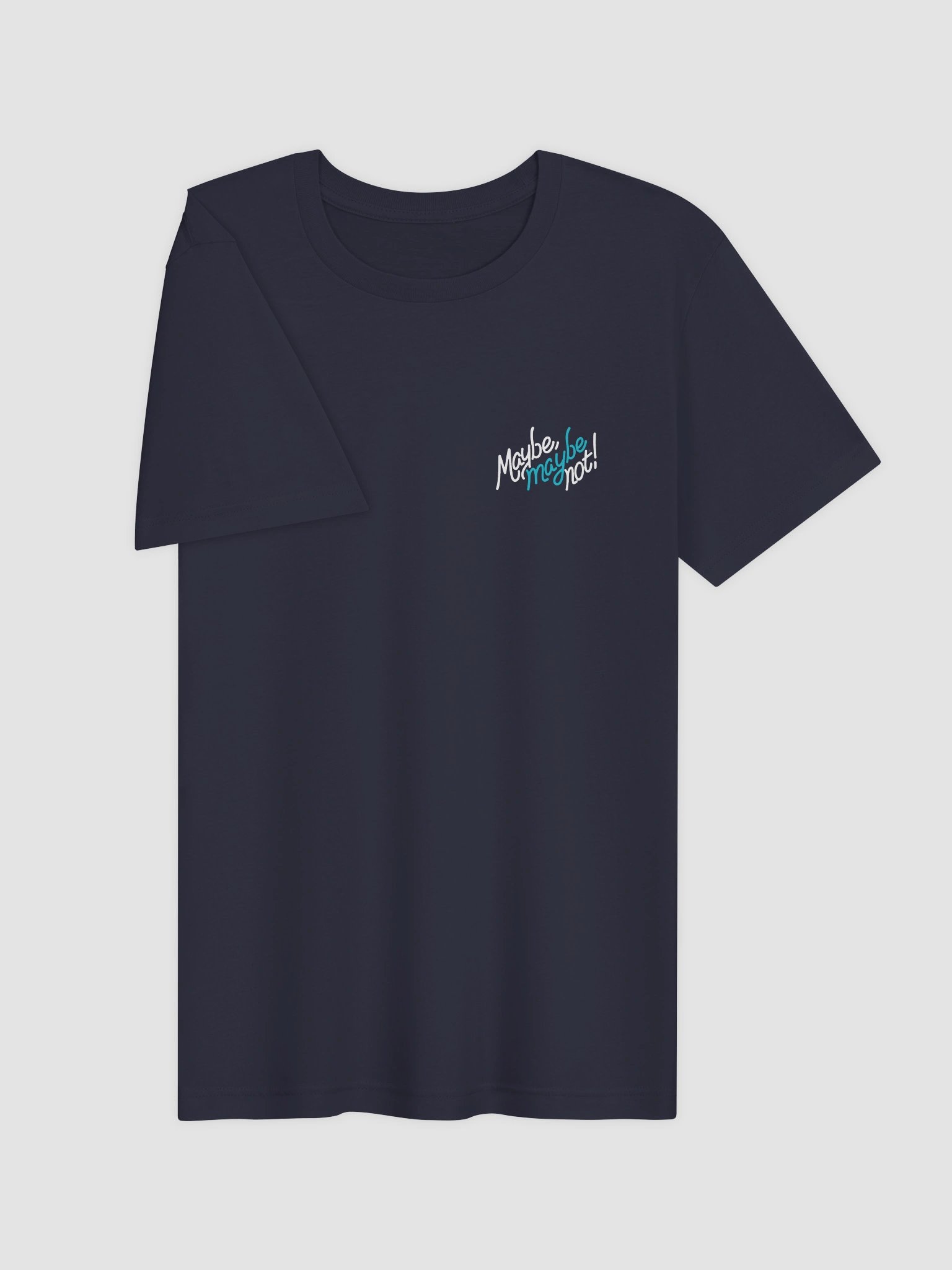 Maybe, Maybe Not (minimal) product image (2)