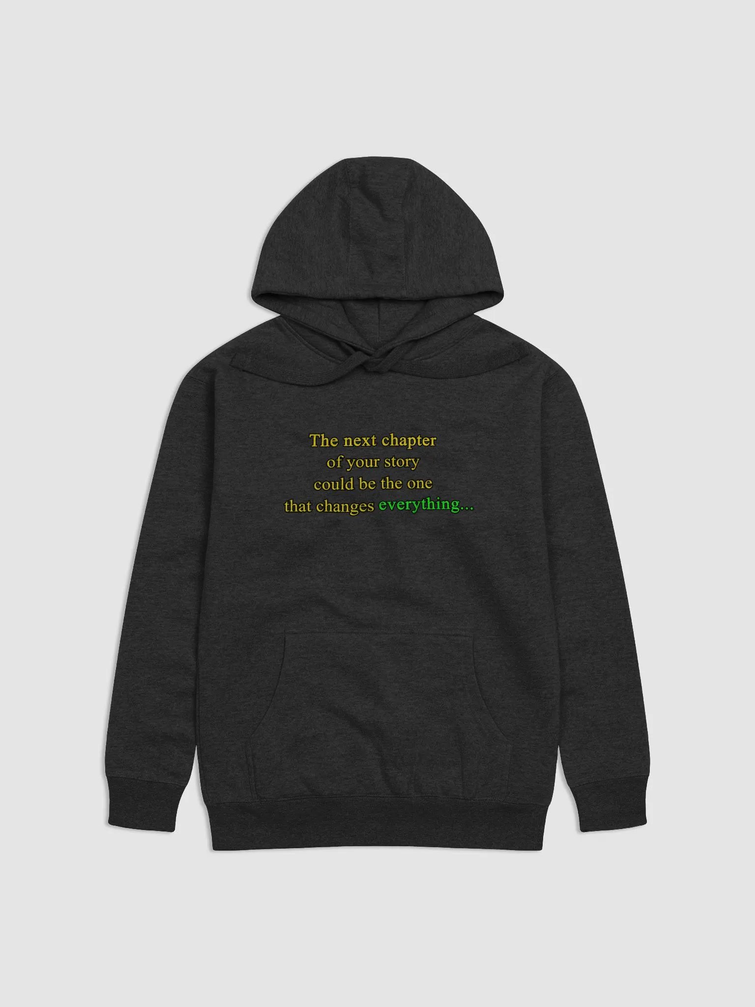 The Next Chapter Hoodie product image (1)