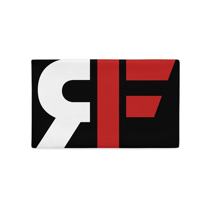 RF Logo Grid Premium Pillow Case product image (2)