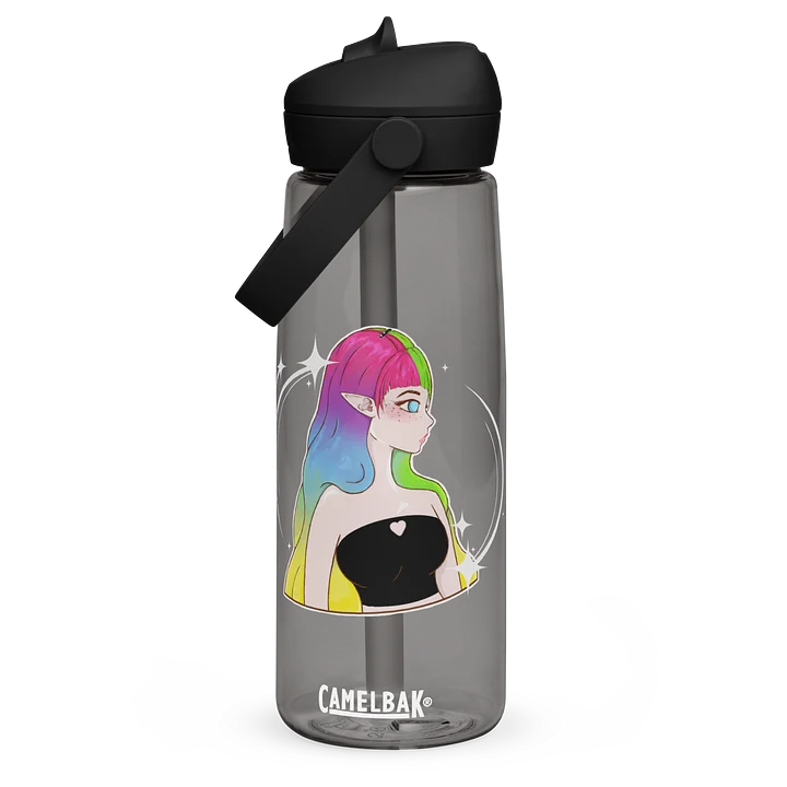 glasseyy flip straw water bottle product image (1)