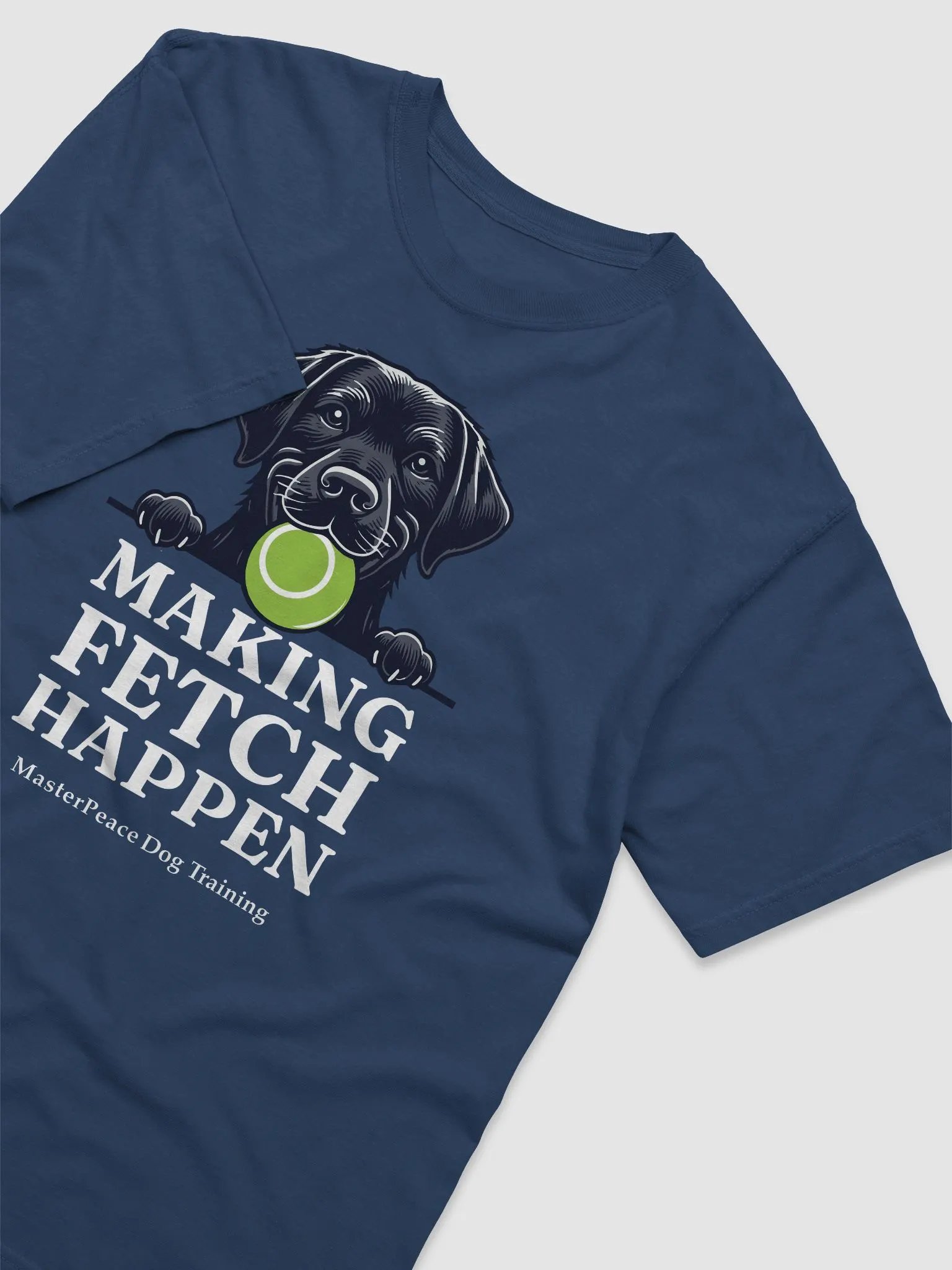 Making Fetch Happen Tee - Lab product image (3)