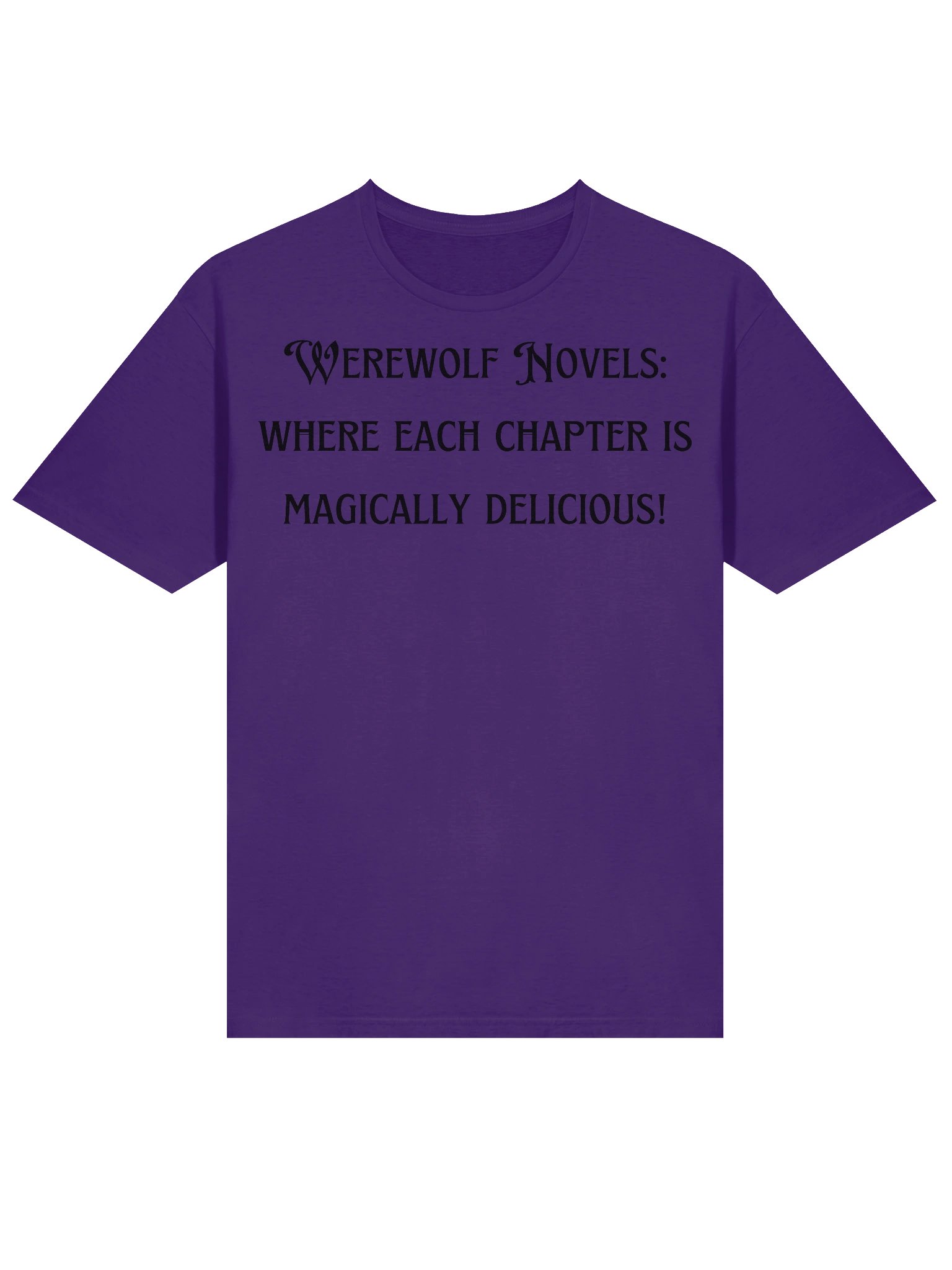 Werewolf Novels Chapter tshirt product image (22)