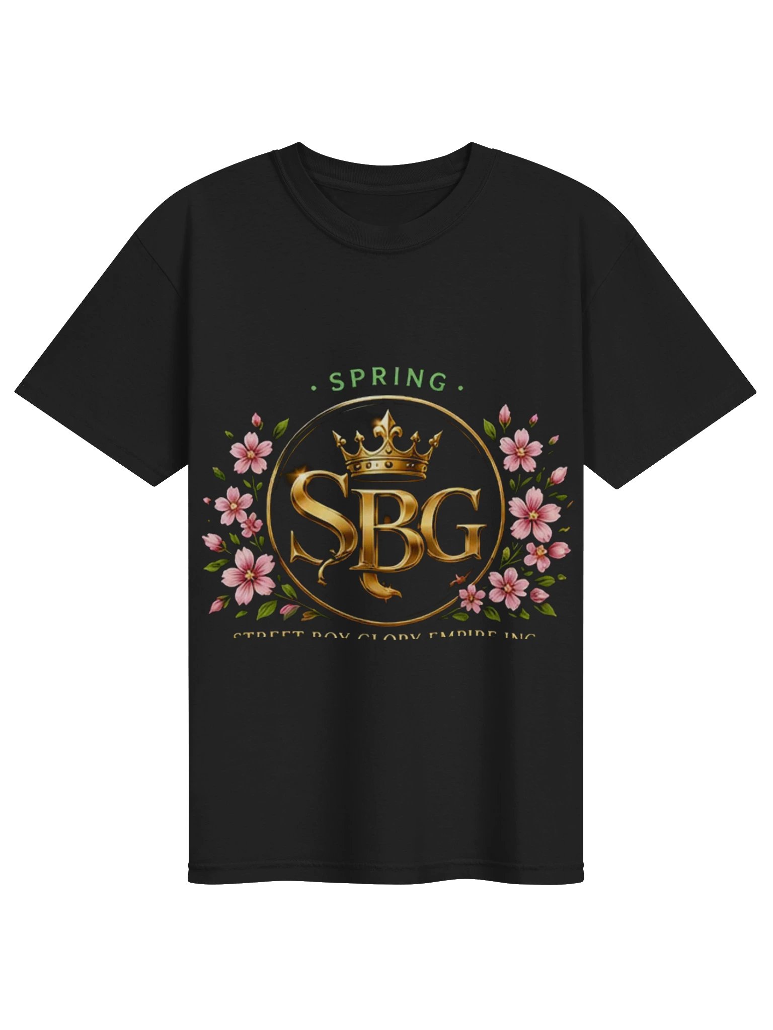 SBG Spring T-Shirt | Comfort Colors Heavyweight product image (1)