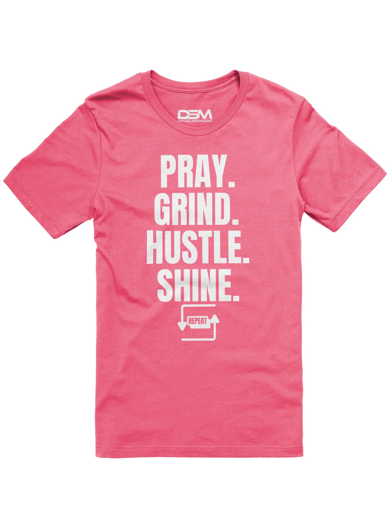 DSM Grind Unisex T-Shirt product image (24)