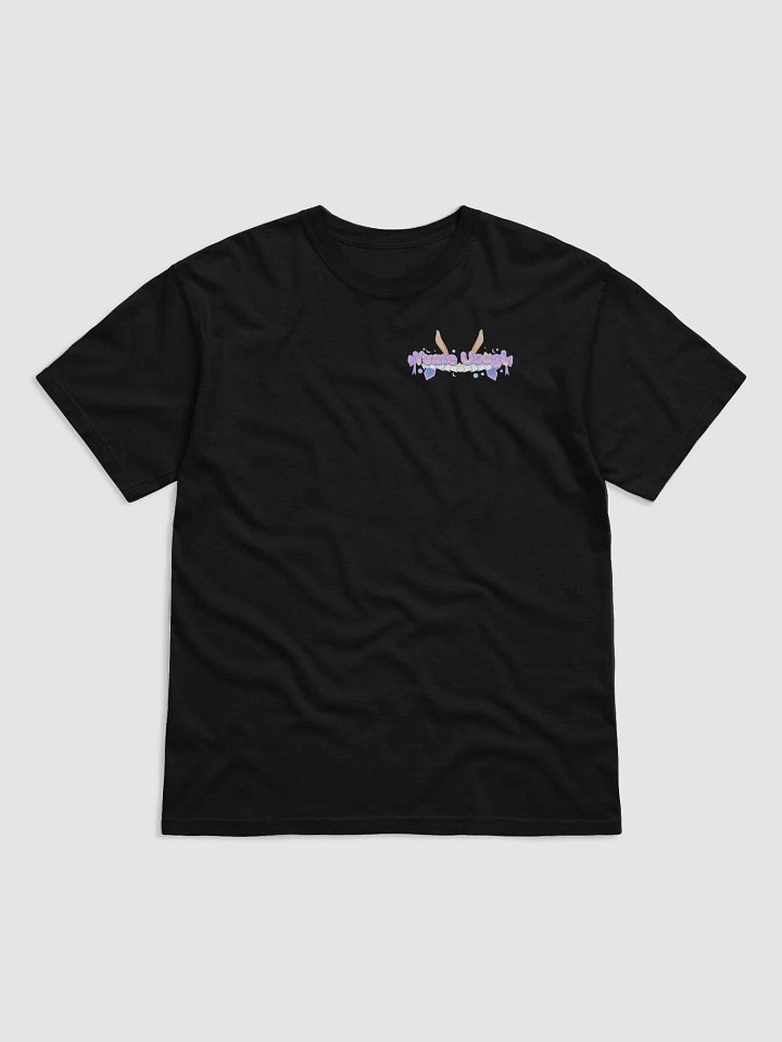 Yume Usagi Peeping T-Shirt product image (1)