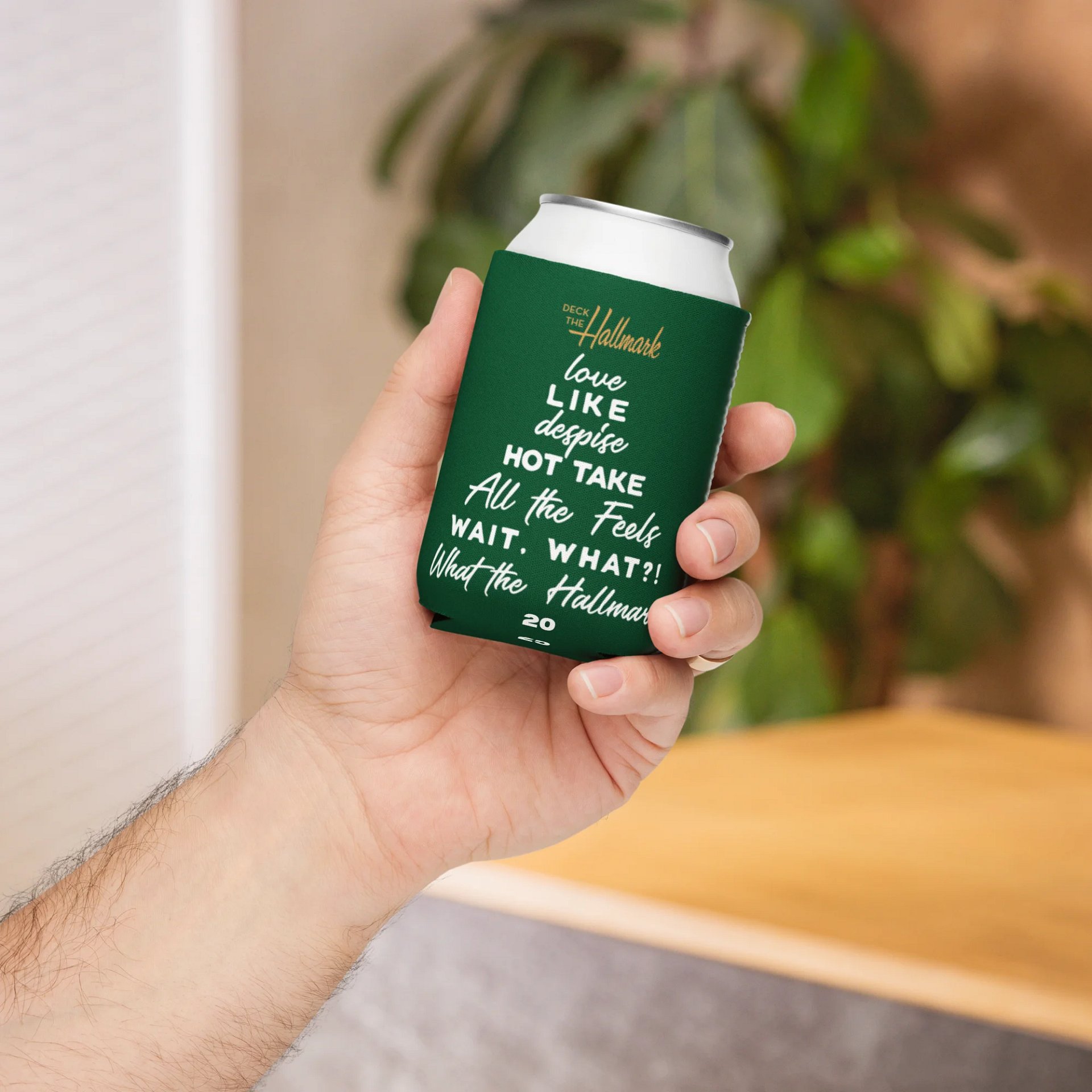CLASSIC: DTH Tree - Coozie product image (4)