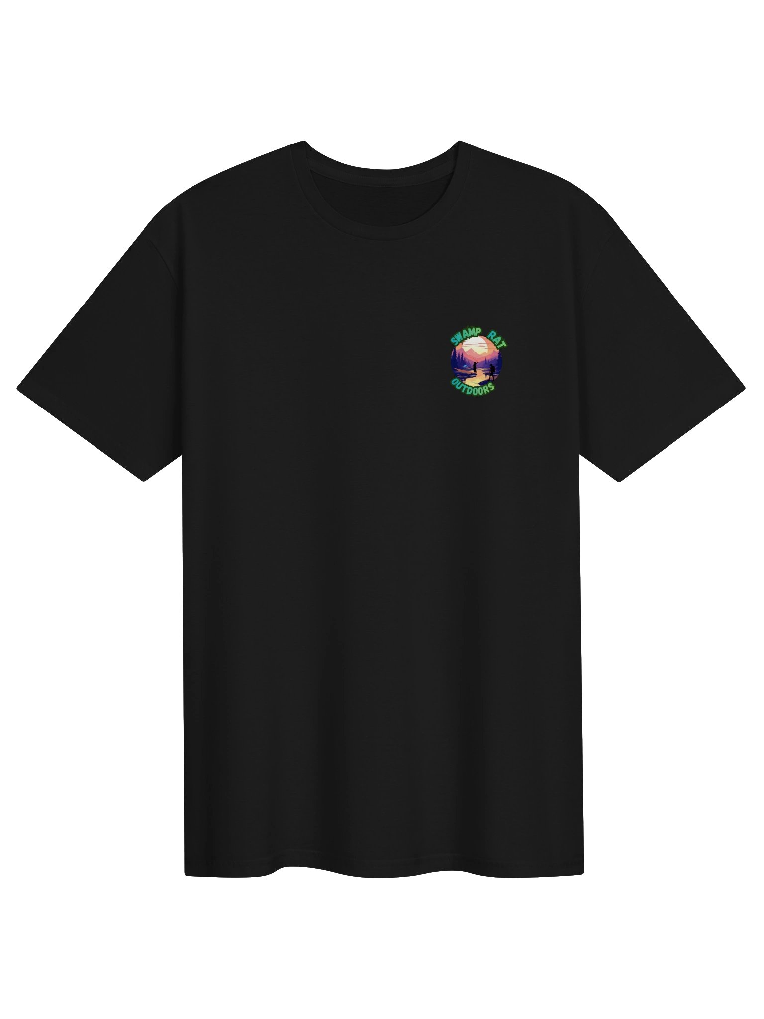 Oden Trail Dog T-Shirt product image (1)