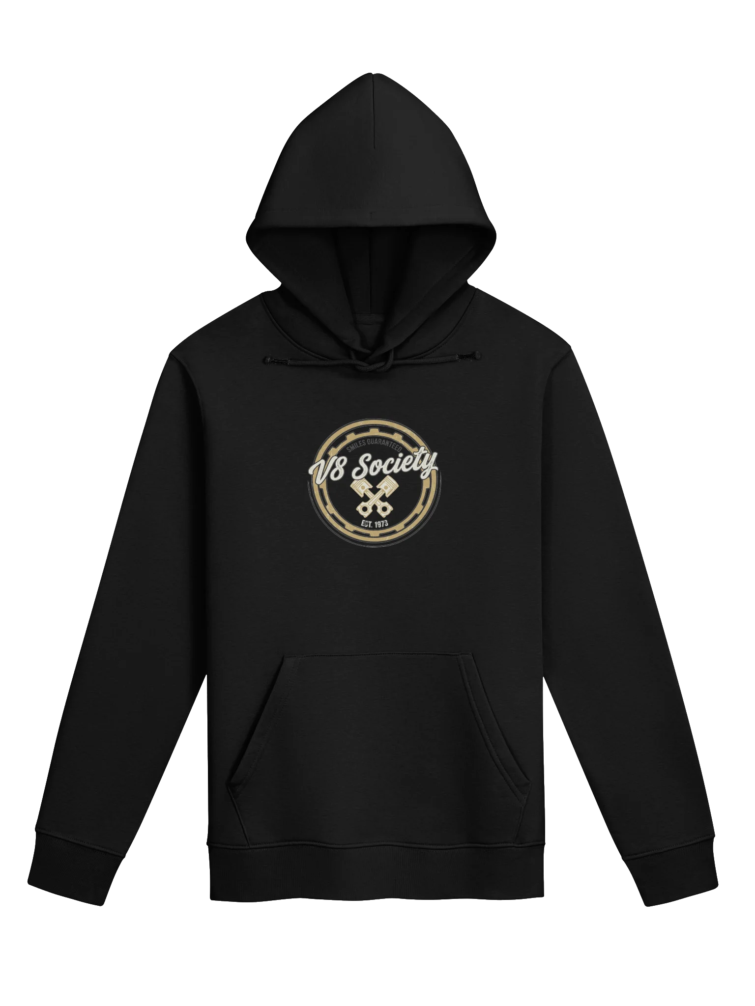 V8 Society Eco Hoodie product image (1)