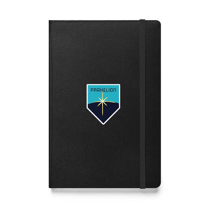 Parhelion Crew Notebook product image (1)