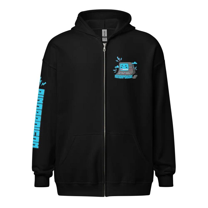 Loading 25% - Zip Up Hoodie product image (1)