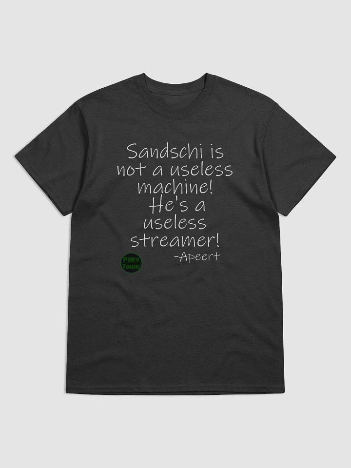 Useless Lyrics? | Quote Shirt | EU & US product image (1)