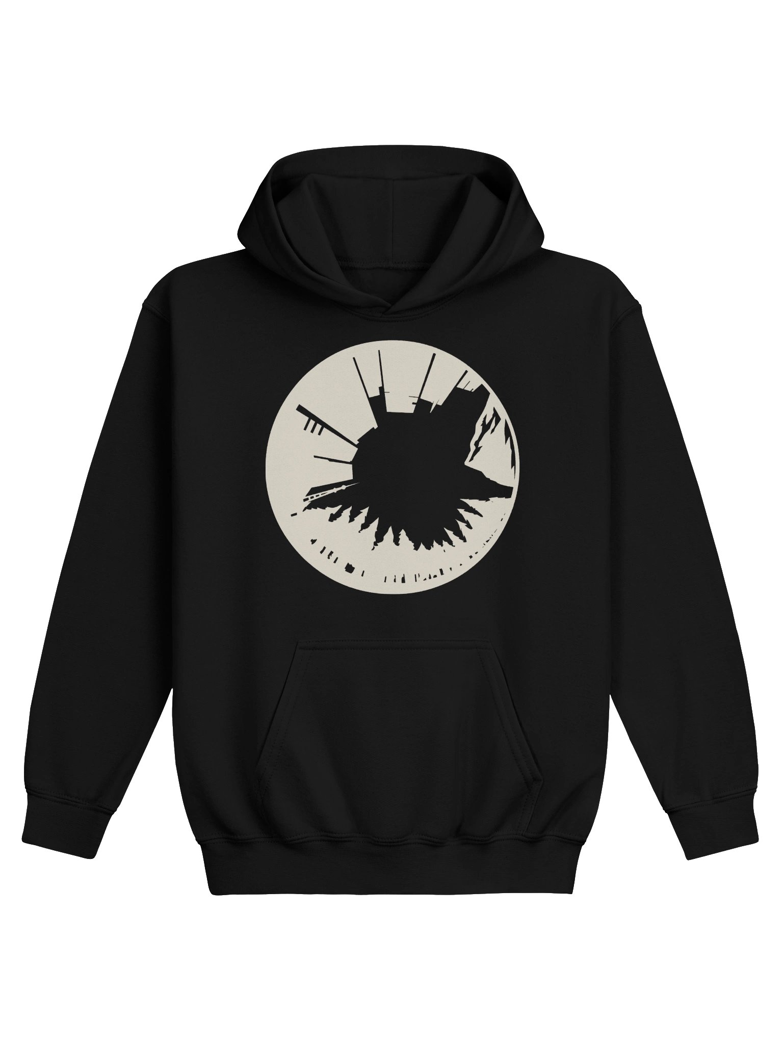 PKV Splat - Rain or Shine - Youth Hoodie product image (3)