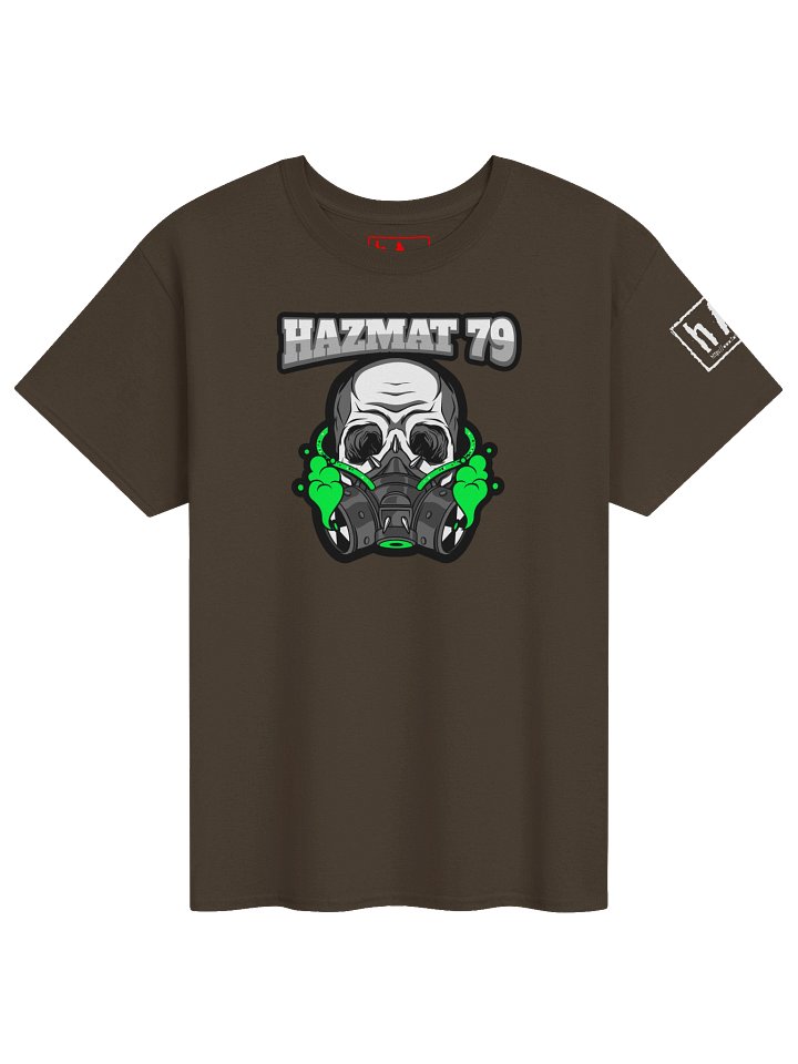 Classic HazSkull - Graphic Tee product image (1)