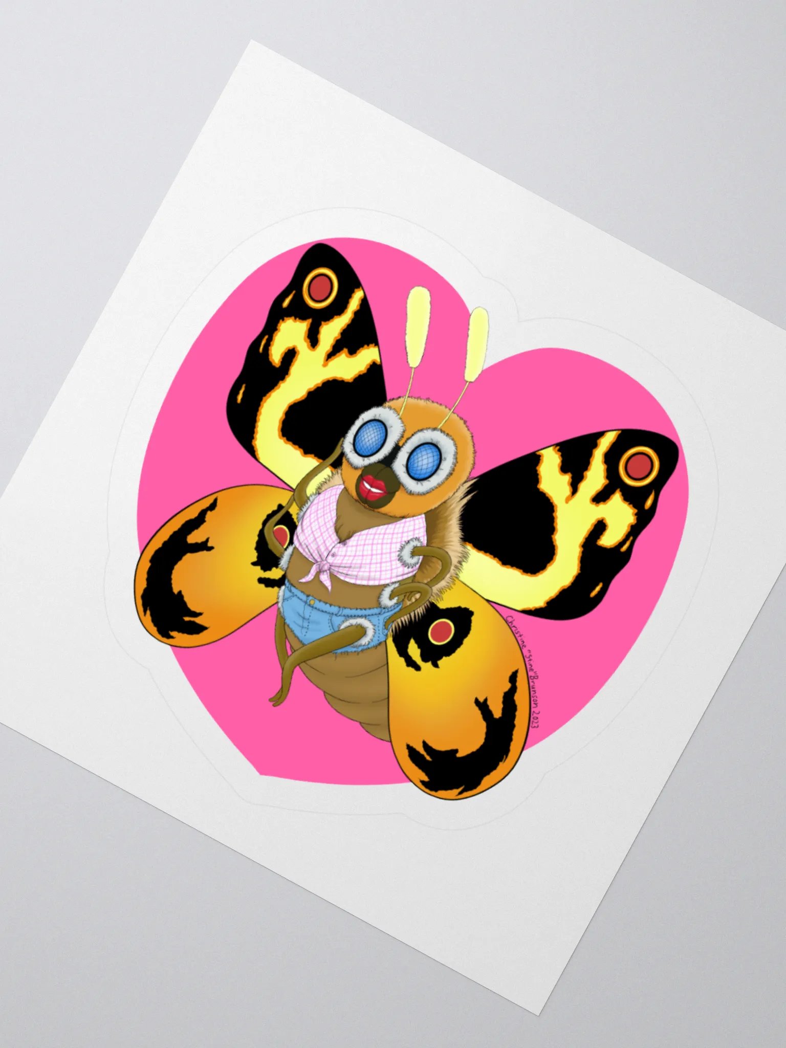 Mawthra Sticker product image (5)