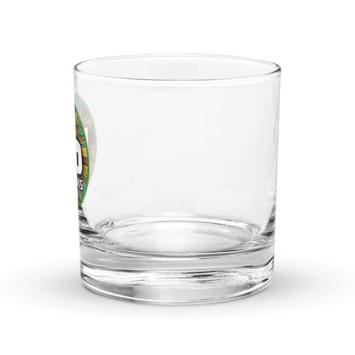 DP Debunks Collectible Glass – 1 of 4: Classic Logo product image (2)