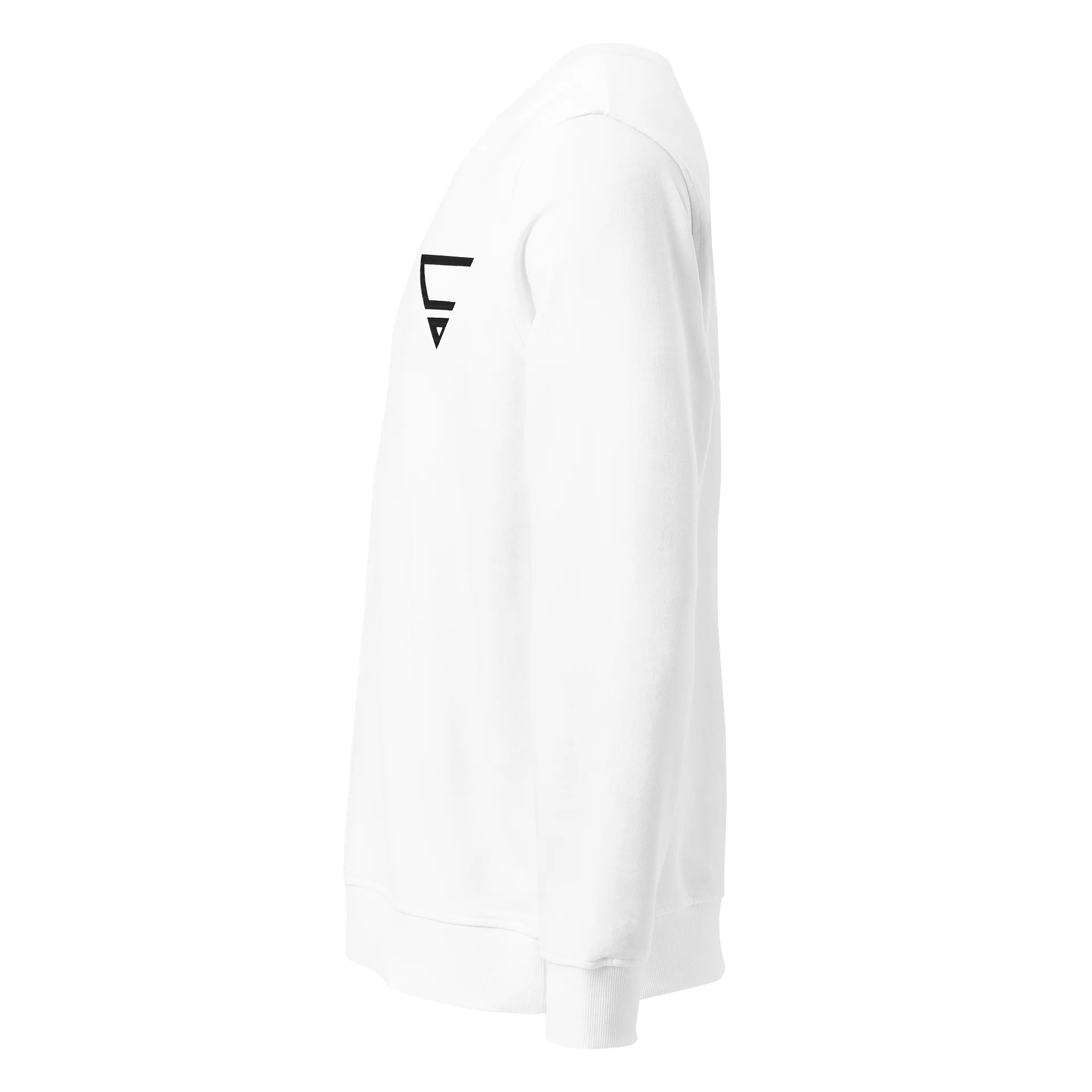 CraytoX Sweater - White product image (3)