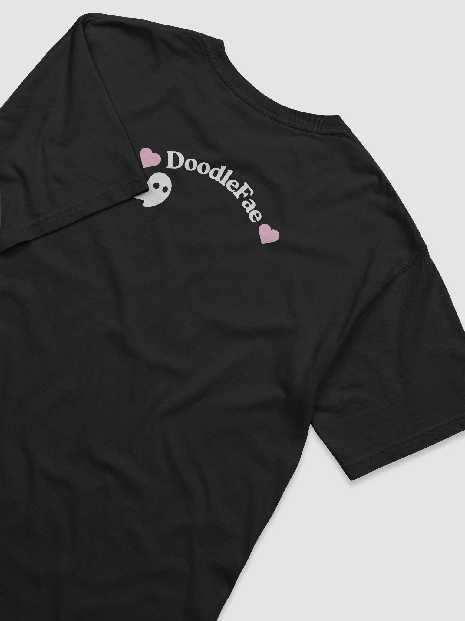 DoodleFae VHS T-Shirt product image (6)