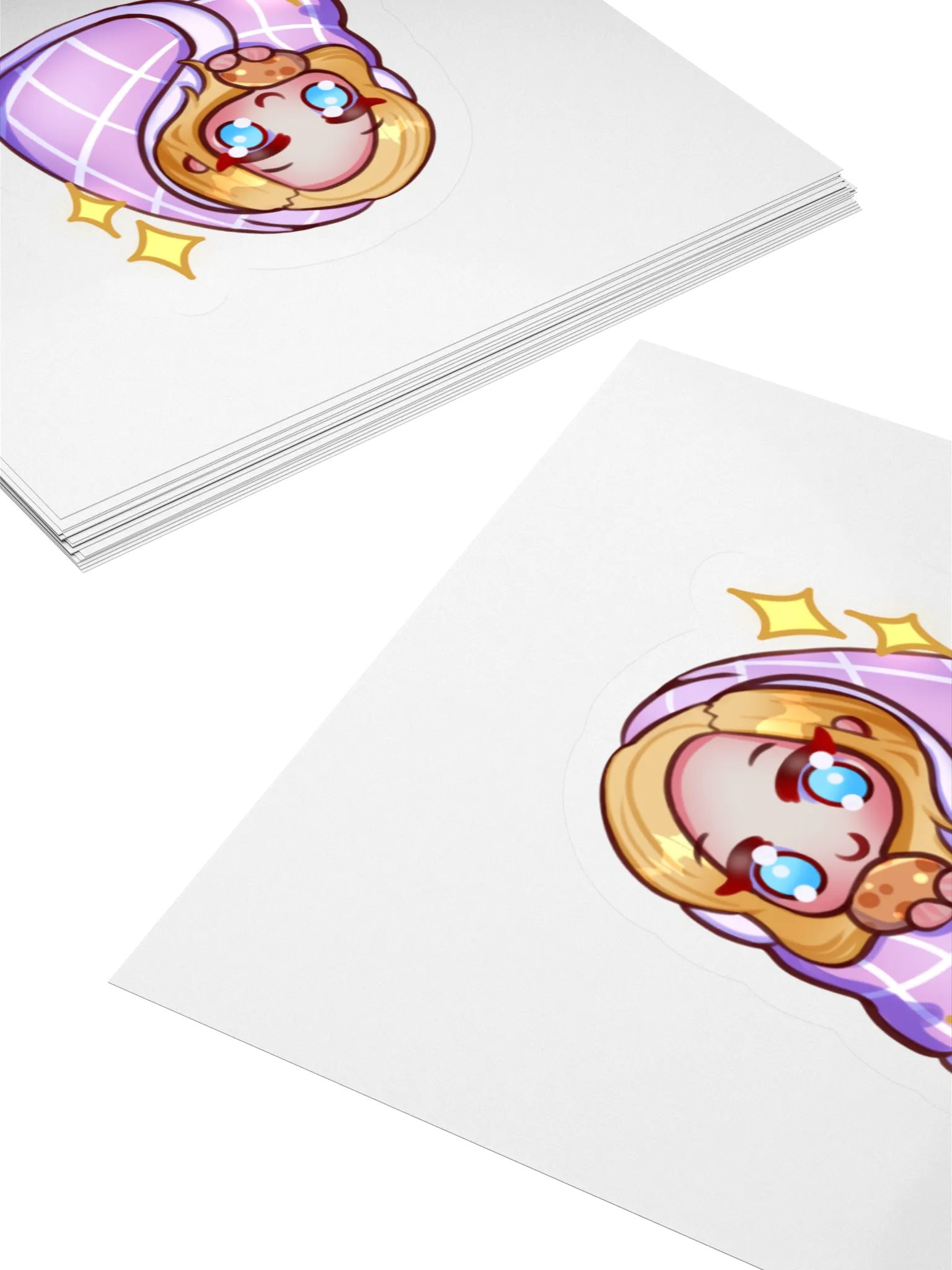 Comfy Tater Sticker product image (4)