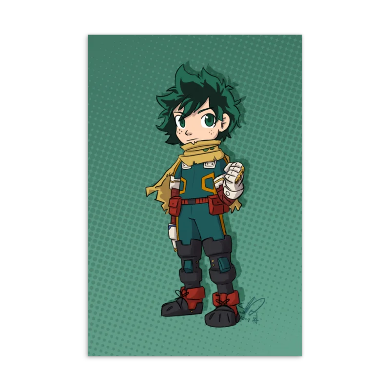 MHA - Deku product image (1)