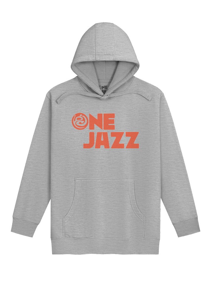 One Jazz Original Hoodie (Grey) product image (1)