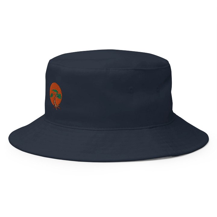 Bonsai Sunset Bucket Hat product image (2)