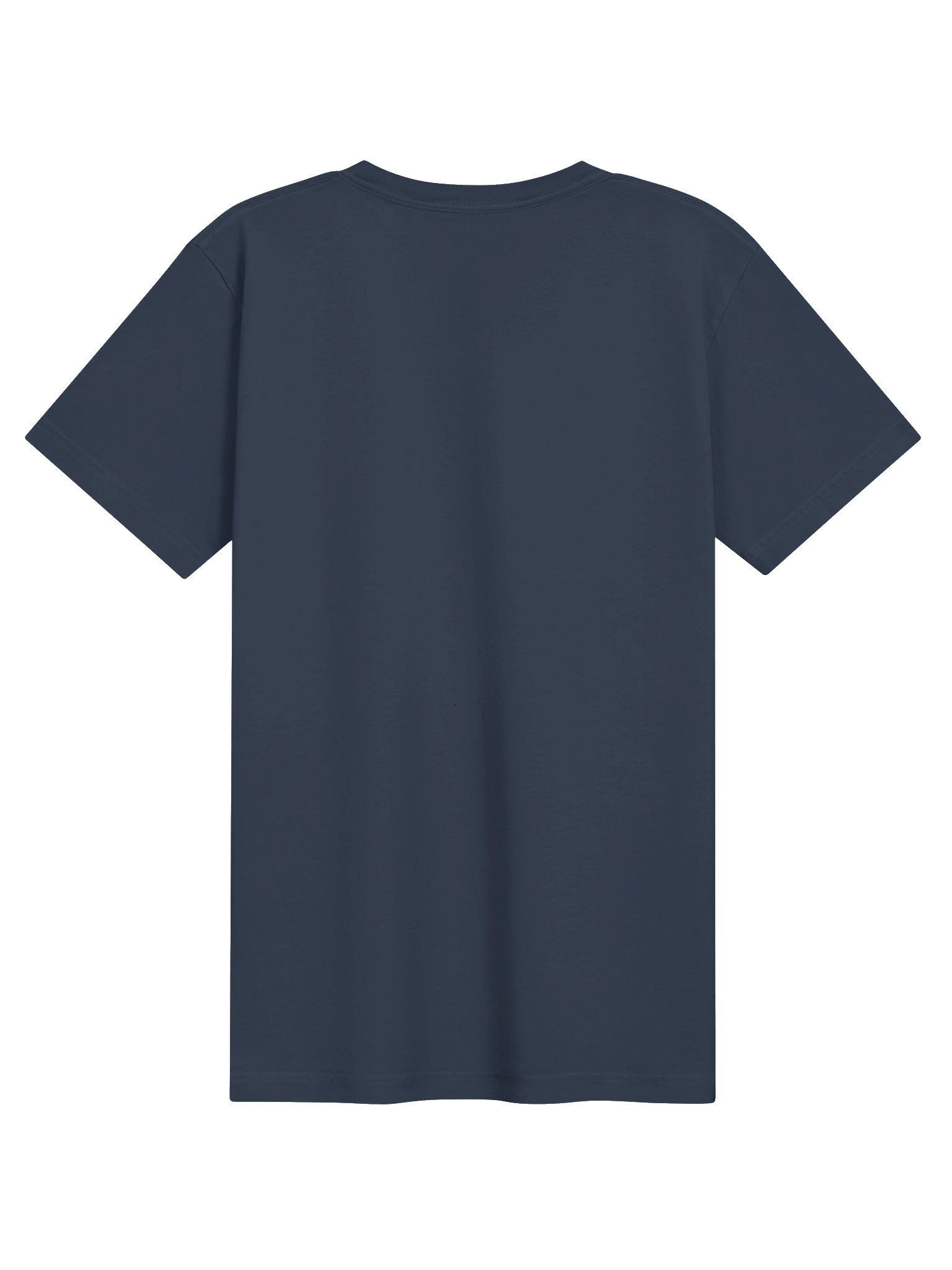 Jesus Essential V-Neck T-Shirt – White Design product image (2)