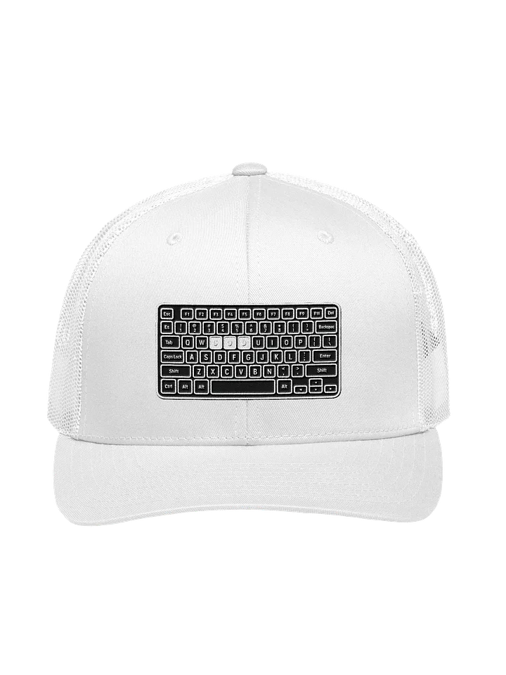 CTRL . ALT . GOD . Retro Hat product image (1)