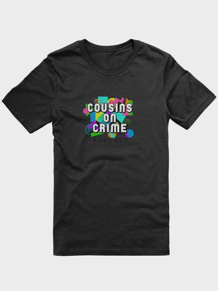 Retro Cousins Super Soft Tee product image (4)