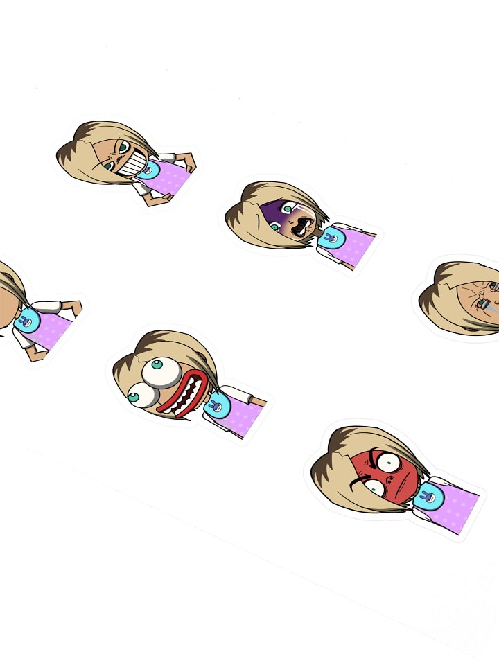 Karen - Stickers product image (2)
