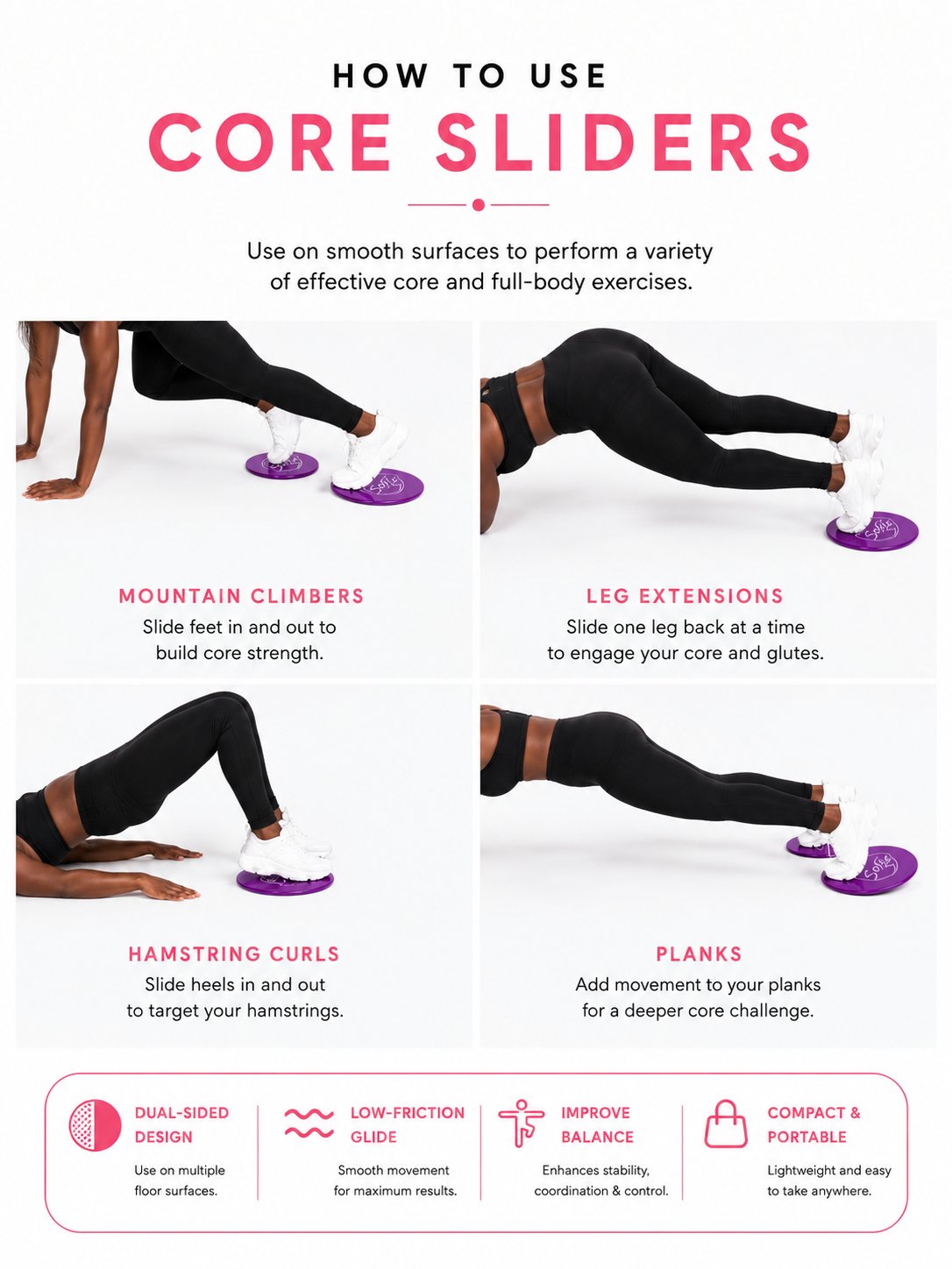 CORE SLIDERS product image (2)