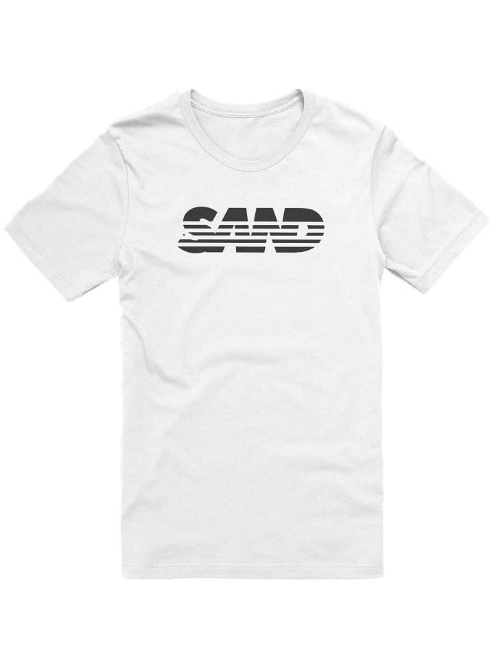 Black SAND T-shirt 