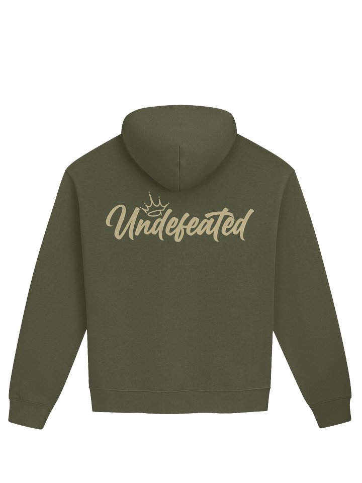 Crowned Undefeated Premium Hoodie product image (10)