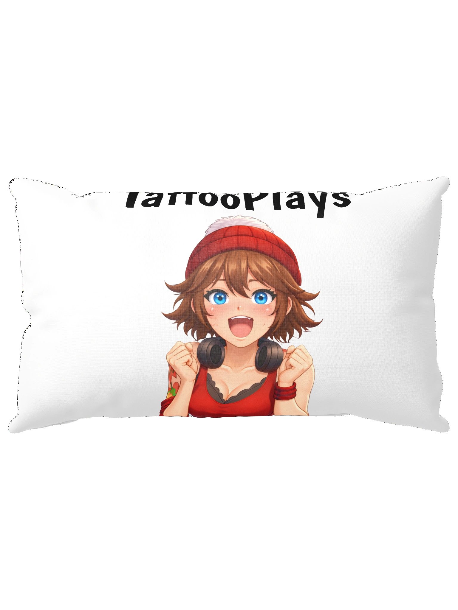 TattooPlays Pillow product image (5)