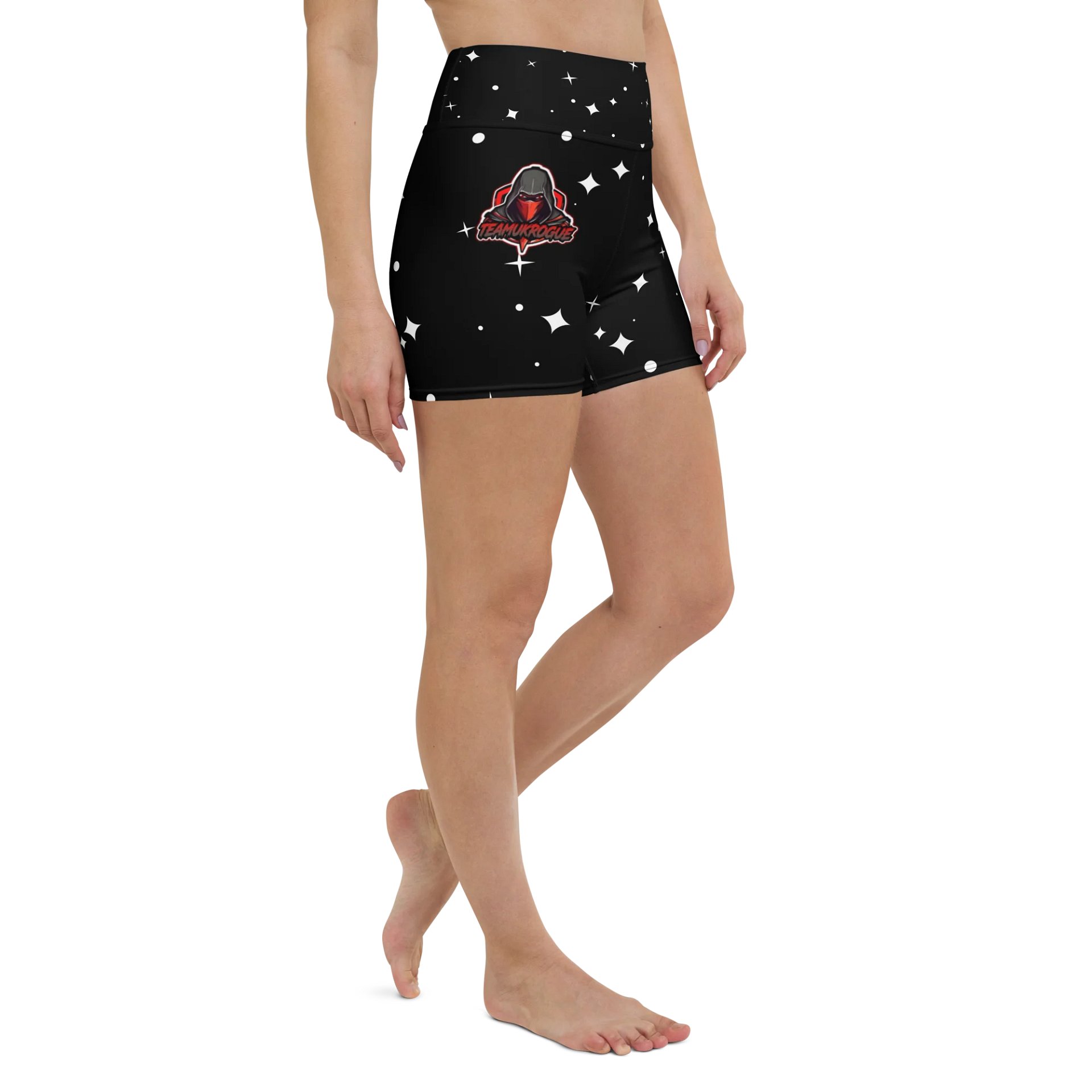 All-Over Print Shorts product image (3)
