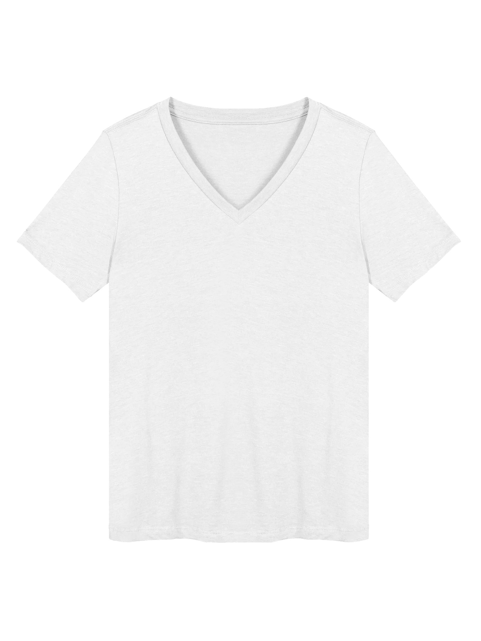 Summer Vibes V-Neck Tee product image (2)