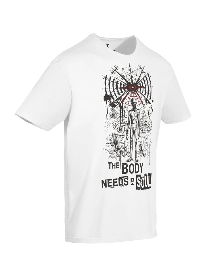 The Body Needs a Soul product image (2)