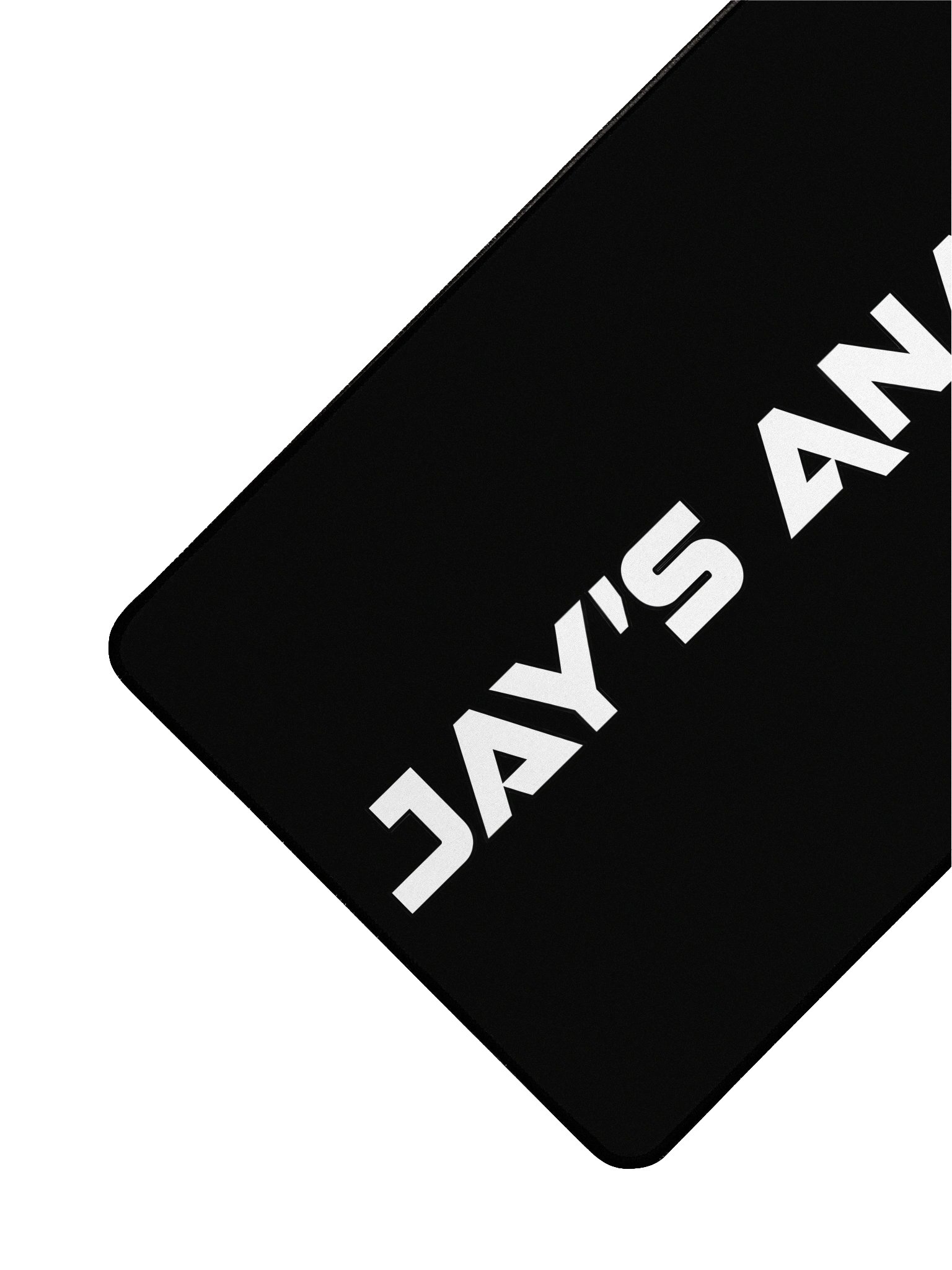 JAY’S ANALYSIS — XL Desk Mat product image (3)