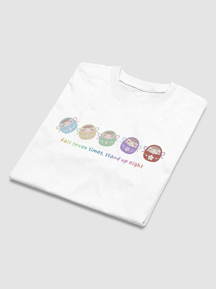 Fortune Daruma Shirts product image (2)