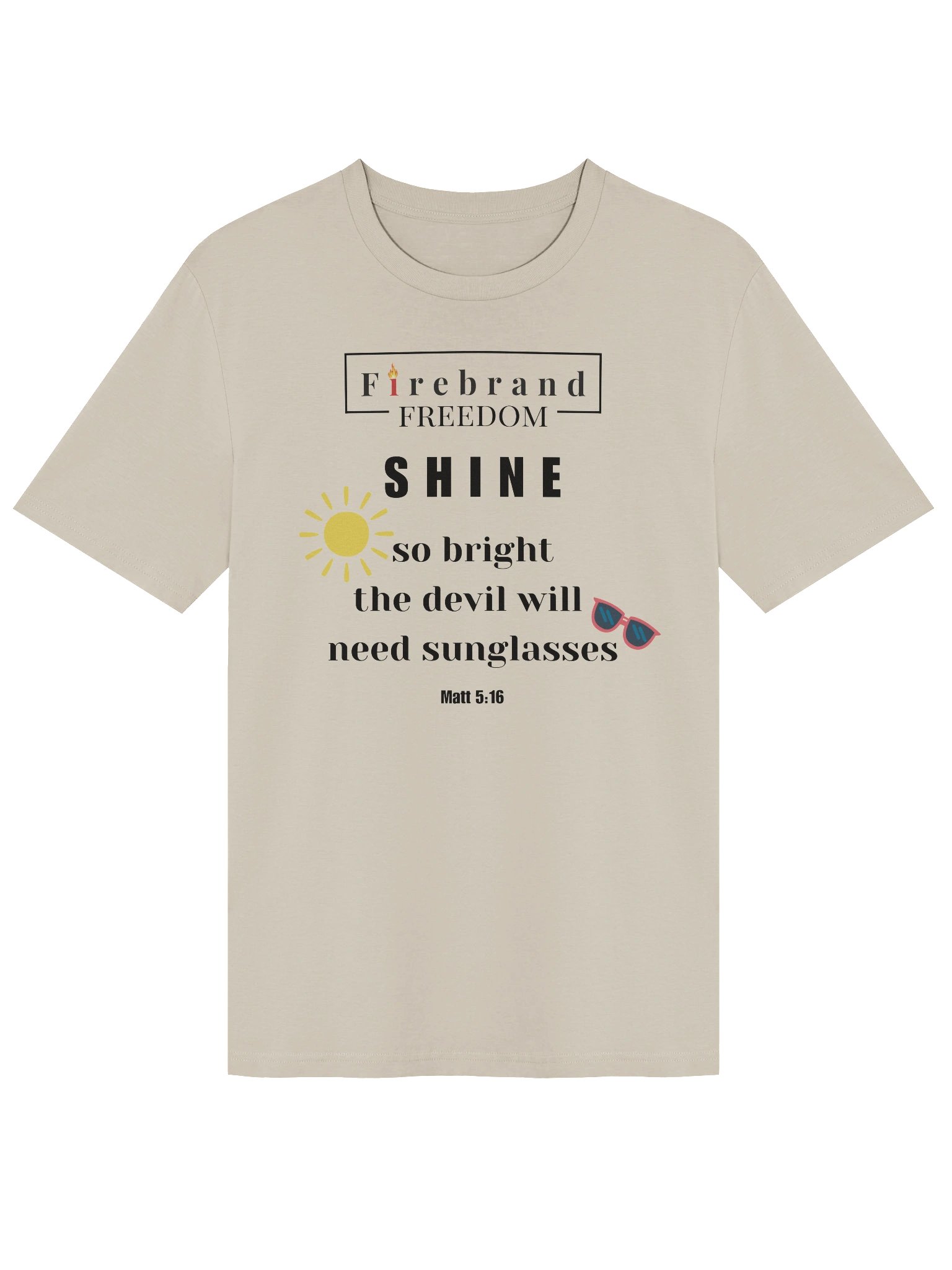 Shine Bright - Loose Fitting product image (2)