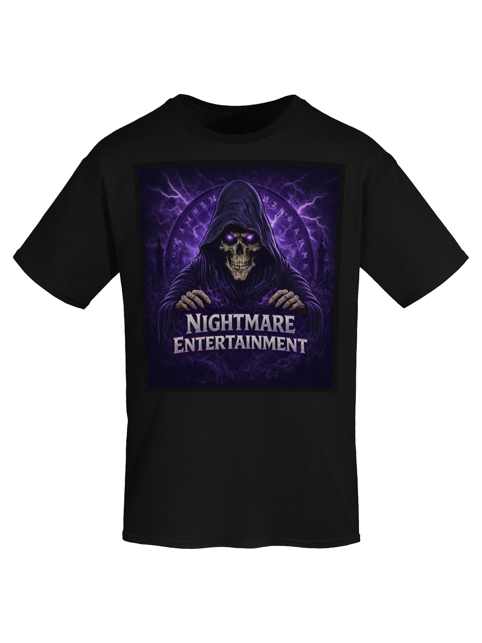 Nightmare Entertainment Shirt product image (5)