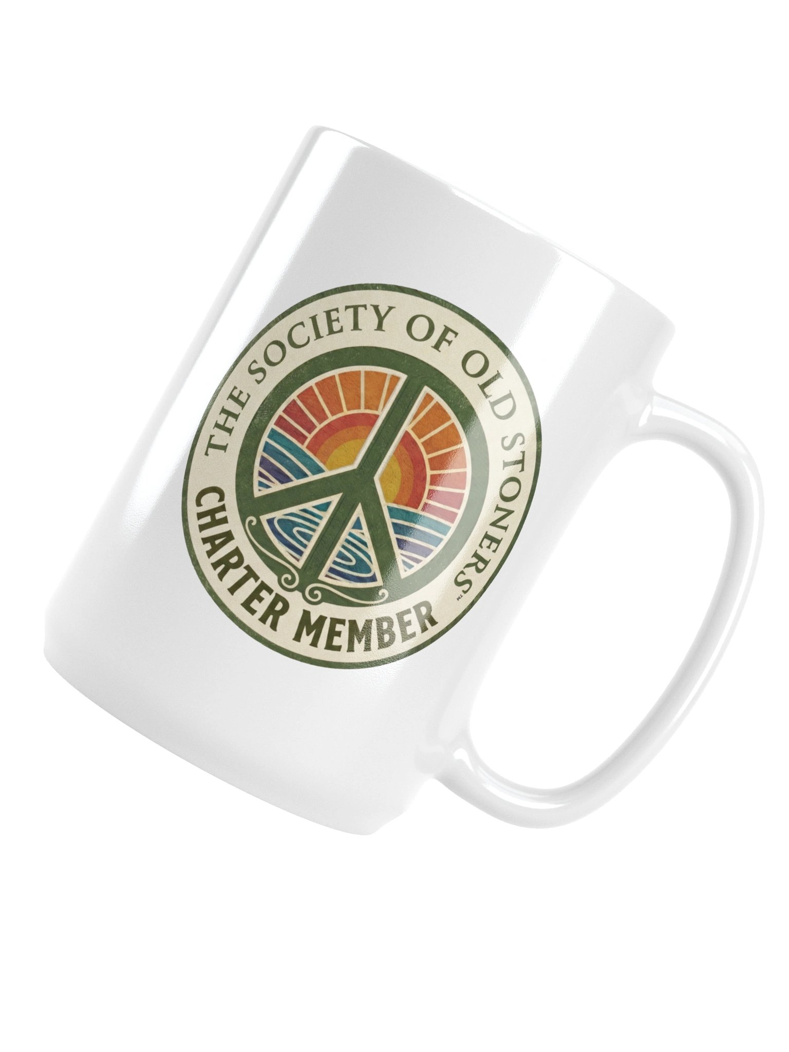 Blue Water Sunny Skies: Wakey-Wakey Coffee Mug - 15 oz. product image (6)