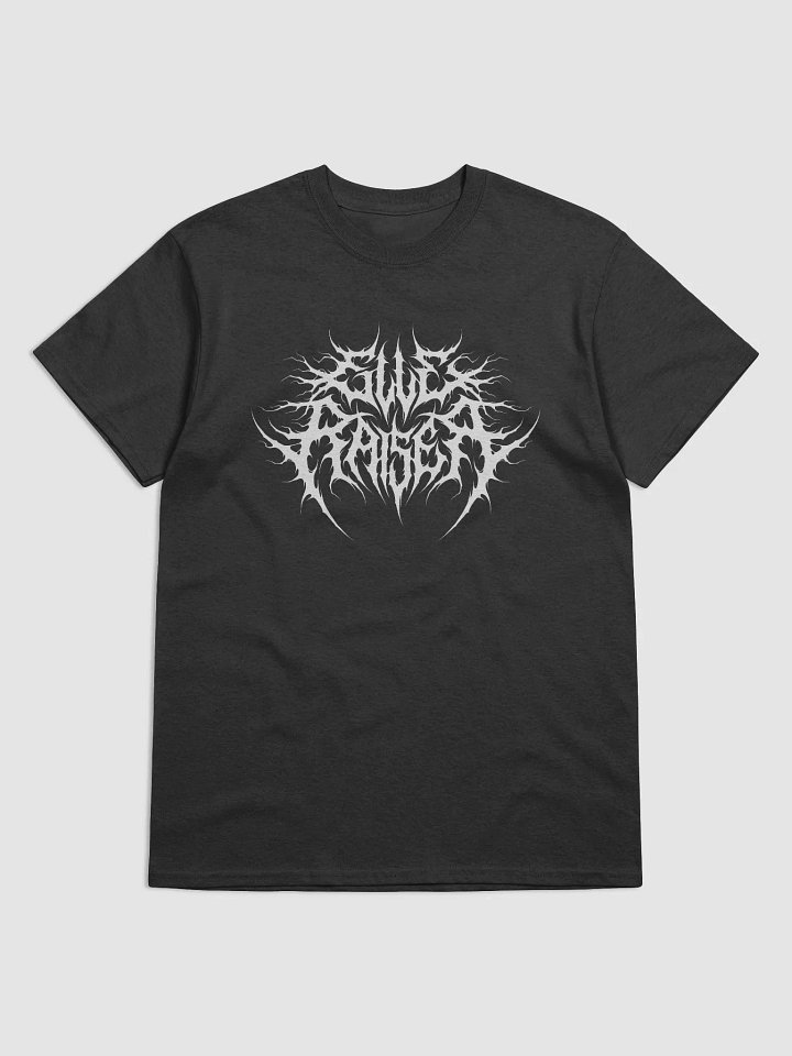 White Print Tee product image (1)