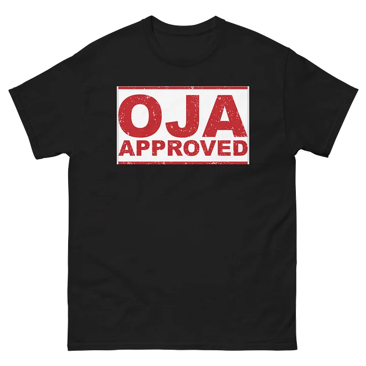 Oja approved t product image (2)