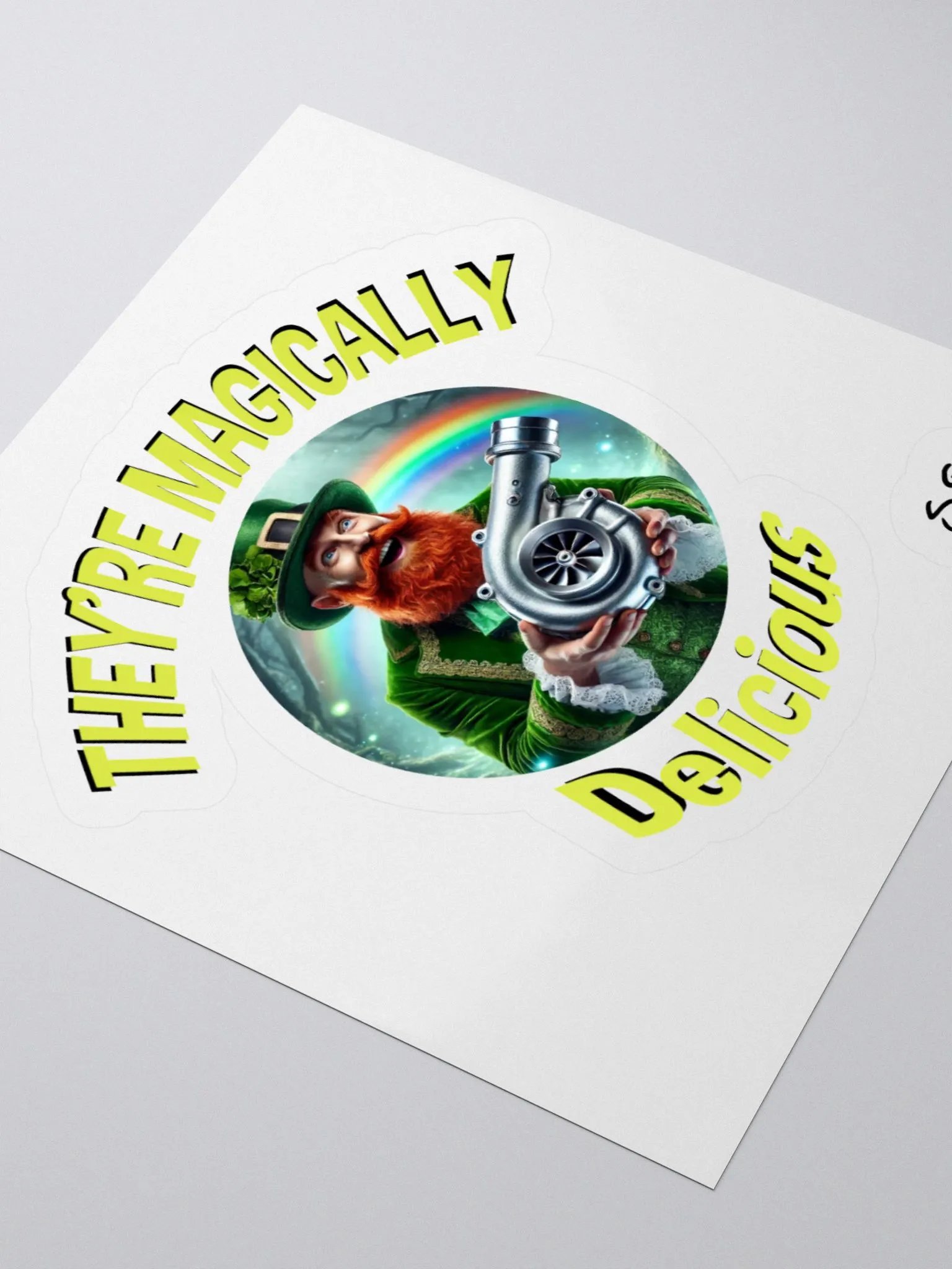 Magical sticker product image (9)