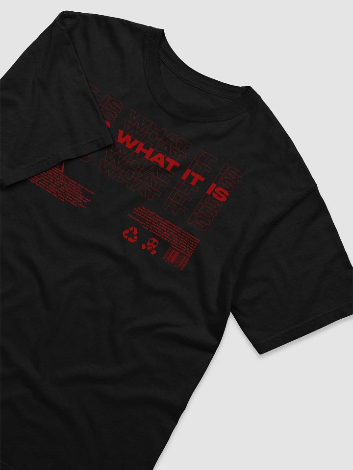 ItIsWhatItIs (RED) product image (1)