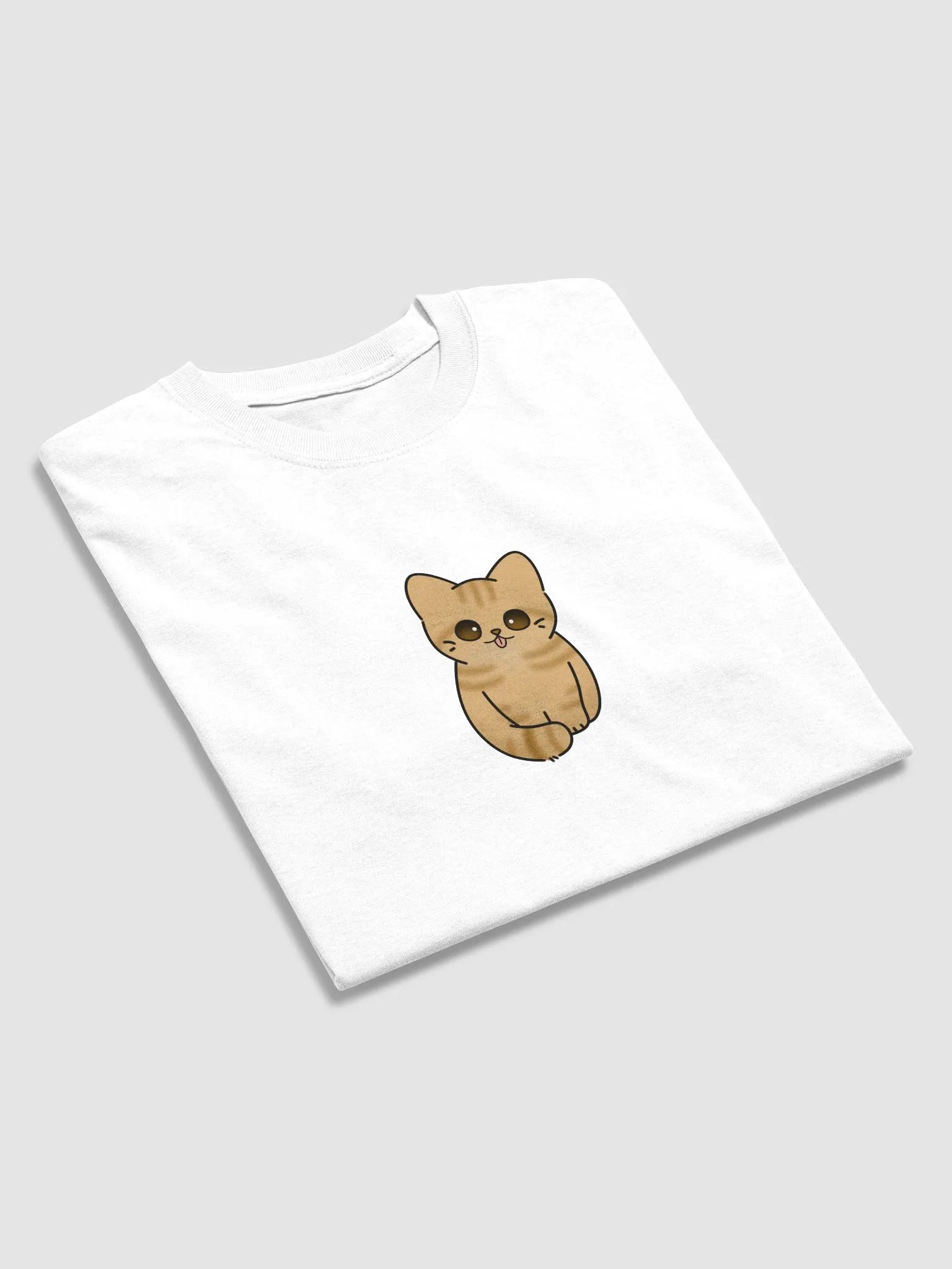 T-shirt: Tabby big product image (4)