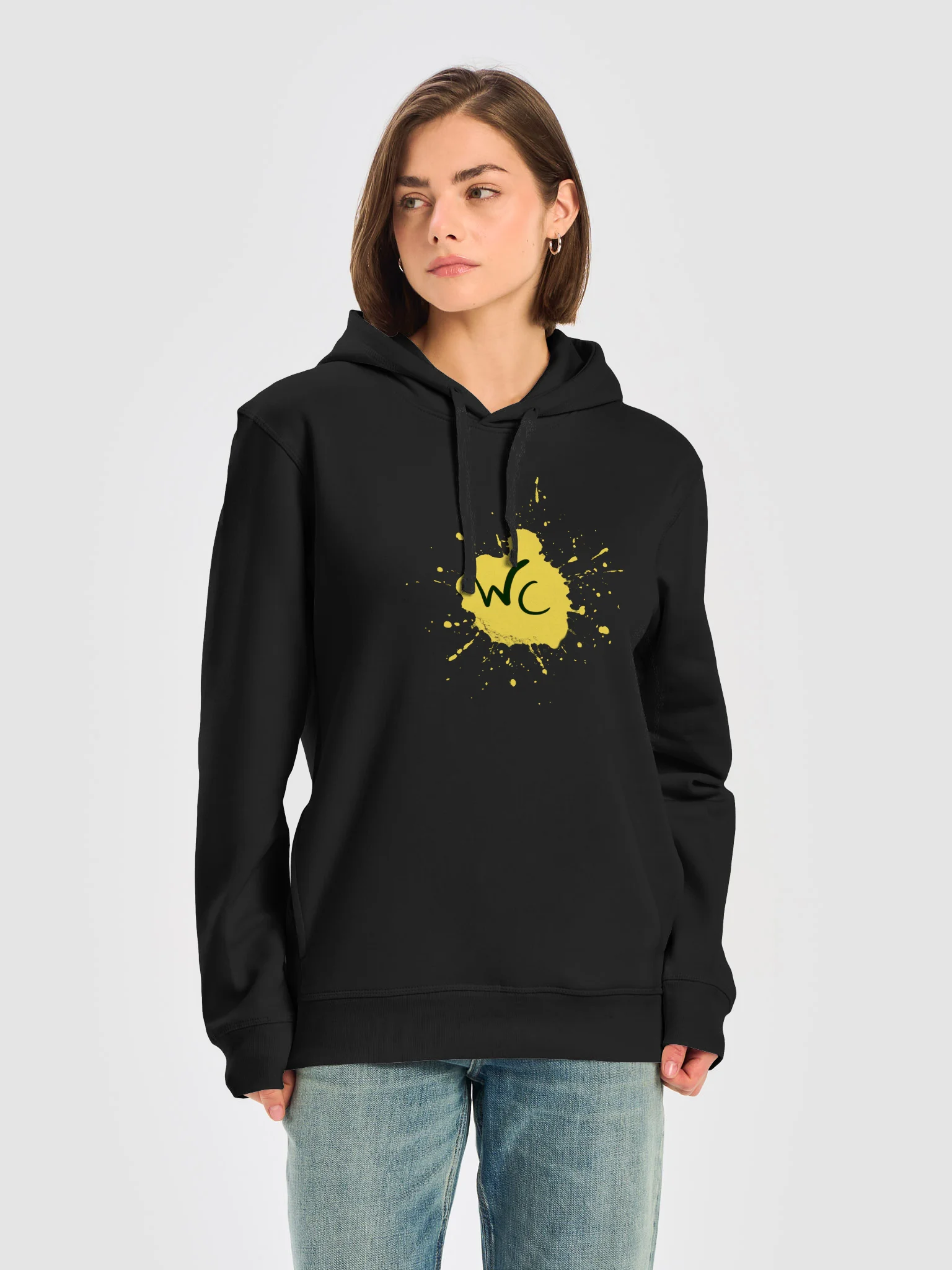 Wild Custard - Side Pocket Hoodie product image (5)